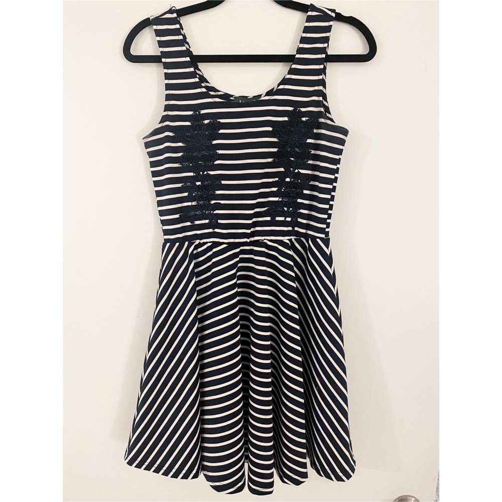 Striped Dress